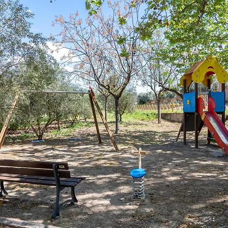 Mas De Sisco Сasa de vacaciones *
