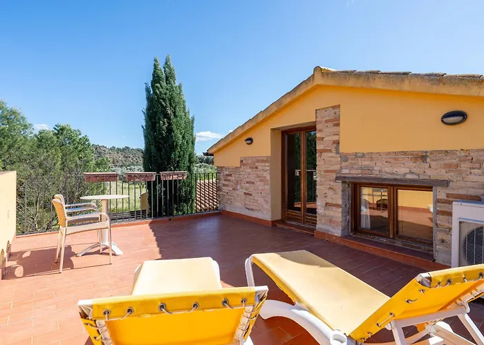 Mas De Sisco Hébergement de vacances Flix