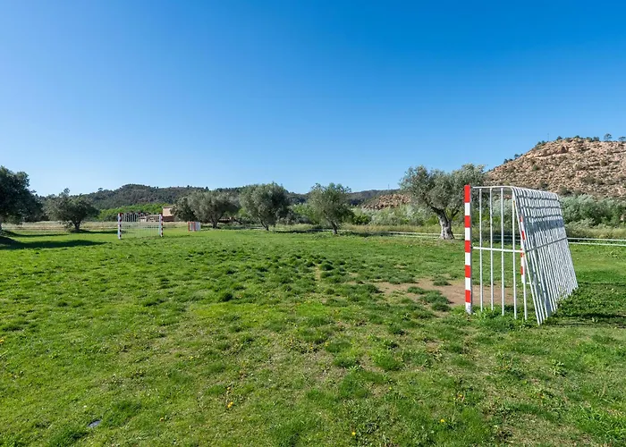 Mas De Sisco Hébergement de vacances Flix